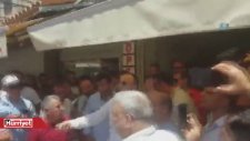 Kuşadasında Avukatlar Avm'ye Sığındı