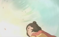 Legend Of Korra: Korra vs. Zaheer Final Kapışması