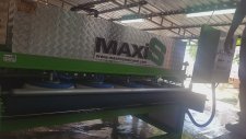 otomatik halı yıkama makinası maxis,