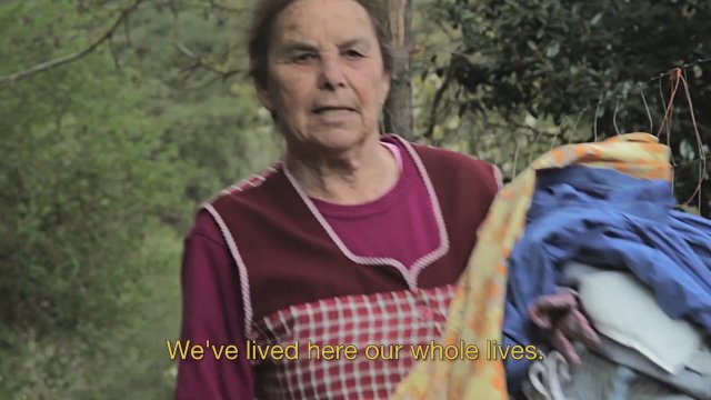 Santoalla (2016) Fragman