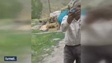 Sosyal Medyayı Sallayan Video: Ola Hani Kablo?