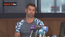 Volkan Demirel'den Muslera itirafı