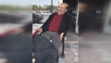 Yanmış Tostu Gören Esnafın Gülme Krizine Girmesi