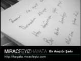 miraç feyiz - bir amatör Şarkı