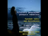 Yeni Slaytım Yıldızsız Gecelerden Güneşsiz Sabahla