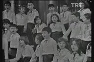 Ankara Televizyonu Çocuk Korosu Bir Dünya Bırakın (1980)