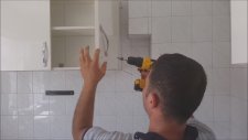Mutfak Dolabı Nasıl Kurulur Adım Adım Montajı İzleyin Sizde Kurabilirsiniz Aykut Öğretmen