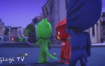 Pija Maskeliler Çizgi Film 11 Hd
