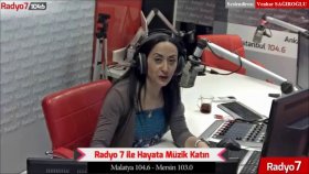 Venhar Sağıroğlu - Aşkın Suskunluğu'ndan Gelin Kayası Venhar Sağıroğlu - Aşkın Suskunluğu'ndan Gelin Kayası