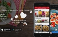 Yemek Tarifleri iOS Uygulaması