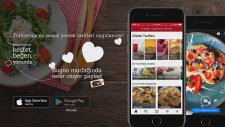 Yemek Tarifleri iOS Uygulaması