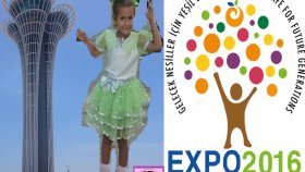 Antalya Expo 2016 Gezintisi Ve Dans Yarışması ,
