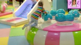 Antalya Mark Antalya play kids oyun parkı ,Büyük Top havuzları,dönme dolaplar Eğlenceli çocuk videos