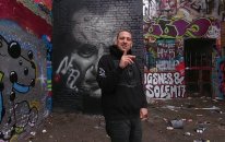 Ege Cubukcu - Reçete (Sokakta Rap)