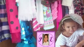 Elif İn Oda Turu.elifin Odasındaki Dolapları Çekmeceleri Kıyafetleri Oyuncakları Karıştırdık.