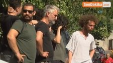 Evinde Ölü Bulunan Ünlü Karikatürist Galip Tekin'in Cenazesi Adli Tıp'a Götürüldü