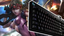 Logitech G810 Orion Spectrum ile Mekanik Oyuncu Klavyesi Deneyimi!
