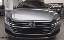 Yeni Volkswagen Arteon ''TR'de ilk kez'' Test