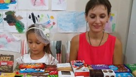 Çikolata Challenge Yaptık, Daha Önce Hiç Denemediğimiz Bir Çok Çikolata, Eğlenceli Çocuk Videosu