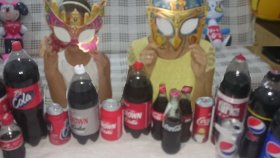 Kola Challenge.markaların En İyi Kola Kapışması Coca Cola Pepsi Turca Le Cola Crown