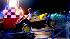 Büyük Lunapark Antalya Gezintisi , Vlog Ex, Eğlenceli Çocuk Videosu