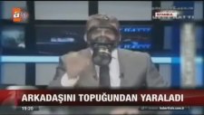 Flash Tv Spikeri Gökhan Taşkın'ın Arkadaşını Vurması