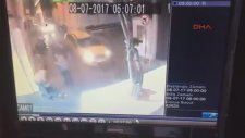 Flash TV Sunucusu Gökhan Taşkın'ın Arkadaşını Vurma Anı