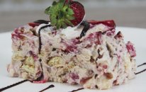 Halleyli Pasta Tarifi - Tatlı Tarifleri