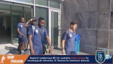 Medipol Başakşehir Slovenya'da...