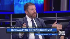 Serdar Kuzuloğlu: Sadece Parası Olandan Daha Yoksul Biri Yoktur