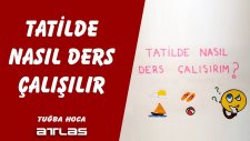 Tatilde Nasıl Ders Çalışılır