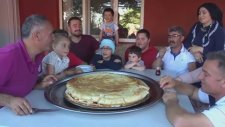Dünyanın En Büyük Atom Nükleer Tost Yapımı
