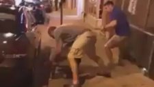 Gerçek Dostun Kavgaya Gelişi