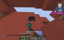 Minecraft'ta Silah ile Obsidyen Savaşları !