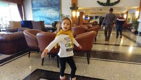 Porto Bello Hotelde Düğün Gibi Canlı Müzik Keyfi Elif 3 Saat Oturmadan Dans Etti