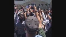 Sedat Peker Sivas'da Sevenleriyle Buluştu