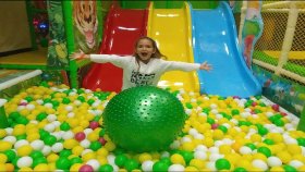 Terracity Alışveriş Merkezi Playland Keyfi, Eğlenceli Çocuk Videosu
