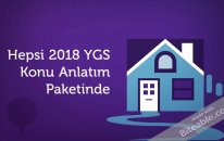 2018 Ygs Konu Anlatım Kampı Tanıtım Videosu