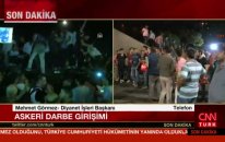 Cnn Türk 16 Temmuz 2016 - Diyanet
