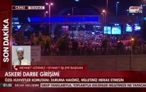 Haber Türk Bloomberg Tv Ortak Yayın 16 Temmuz 2016 - Diyanet