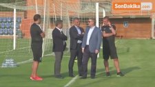 Medipol Başakşehir'de Aurelien Chedjou'nun Ayağı Kırıldı, En Az 3 Ay Yok