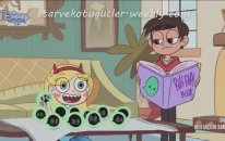 Star Kötü Güçlere Karşı Sezon 2 Bölüm 6: Bakıcı Star/iş Günü