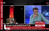 Ülke Tv Kanal7 Ortak Yayın 16 Temmuz 2016 - Diyanet