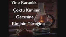 Ben Ölürsem Mezarıma Gelme Zalim