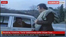Beşiktaş Yönetimi, Terör Saldırısında Şehit Düşen Tunç Uncu'nun Ailesine Ev Aldı
