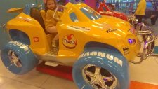 Erasta Avm Playland Oyun Alanında Keyifli Bir Vlog, Eğlenceli Çocuk Videosu