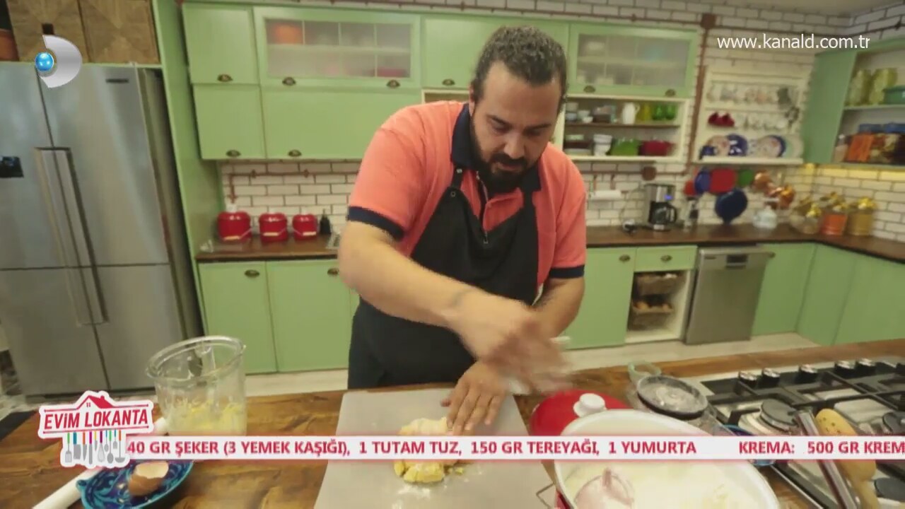 Kayısılı Tart Tarifi Kayısılı Tart Tarifi