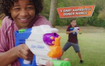 Nerf Super Soaker Dartfire TVC