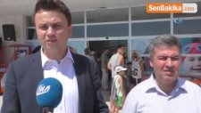 Tatil ve Havuz Keyfi Çocukların Ayağına Geldi