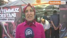 Aa Objektiflerinden Milli Iradenin Yükselişi Sergisi